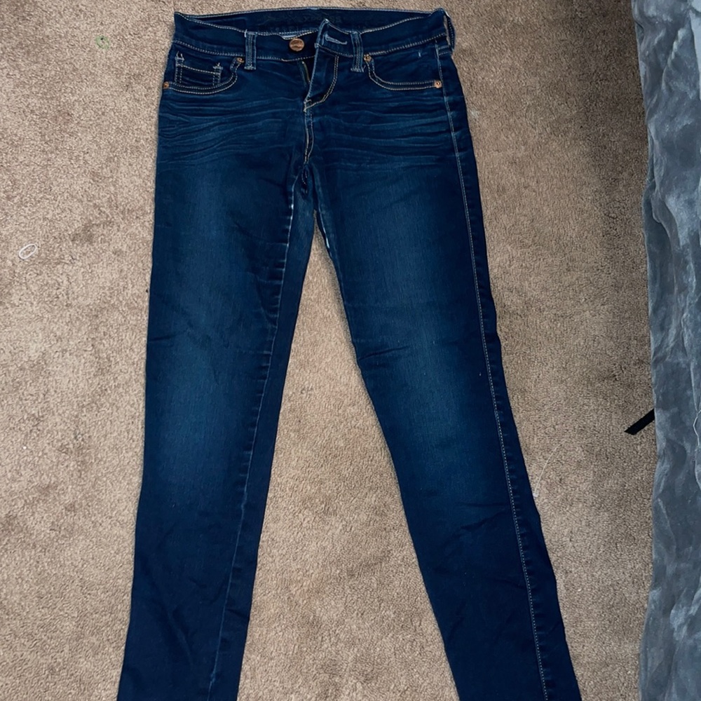 Express jeans